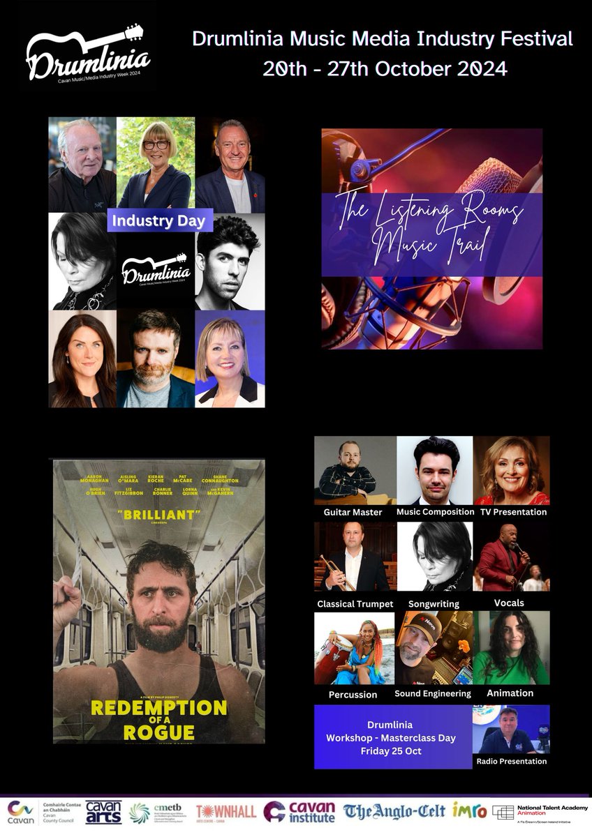 Drumlinia tweet media