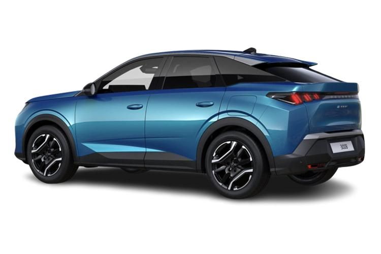 Going green never looked so good 💚Lease this Peugeot 3008 SUV Hybrid 1.2 MHEV 136PS Allure 5Dr e-DSC [Start Stop] for business or personal use from just £188.95 + VAT per month - buff.ly/3S4SvbR #MyBigGreenFleet #carlease #greendeal #readynow