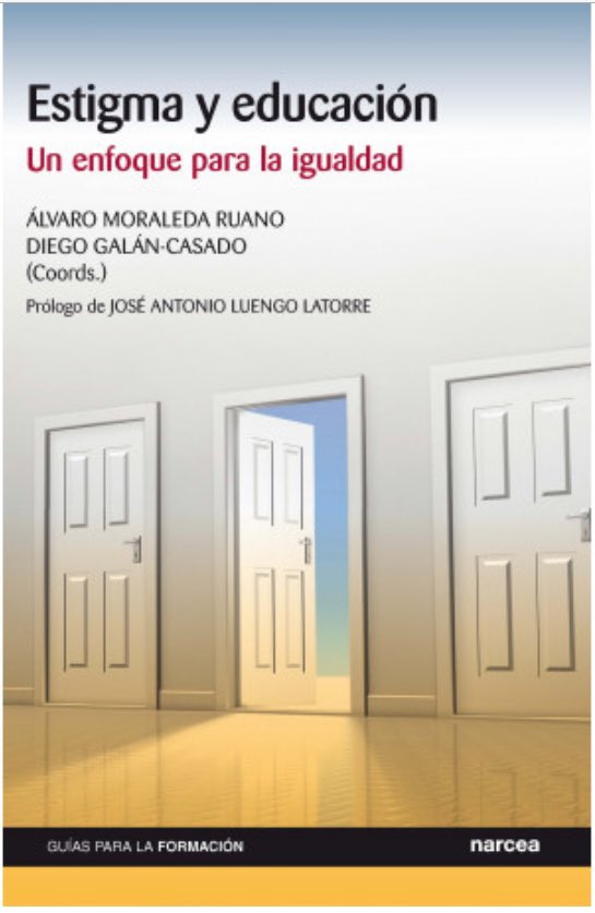 Este manual pretende aportar estrategias efectivas para combatir el estigma en sus múltiples manifestaciones y conseguir reducir la desigualdad y la exclusión social a través de la educación 🧵