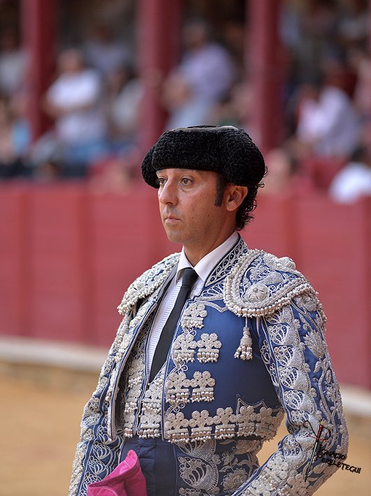 Da gusto verlo. Que buen torero es <a href="/jmsoler33/">JOSE MARIA SOLER</a>