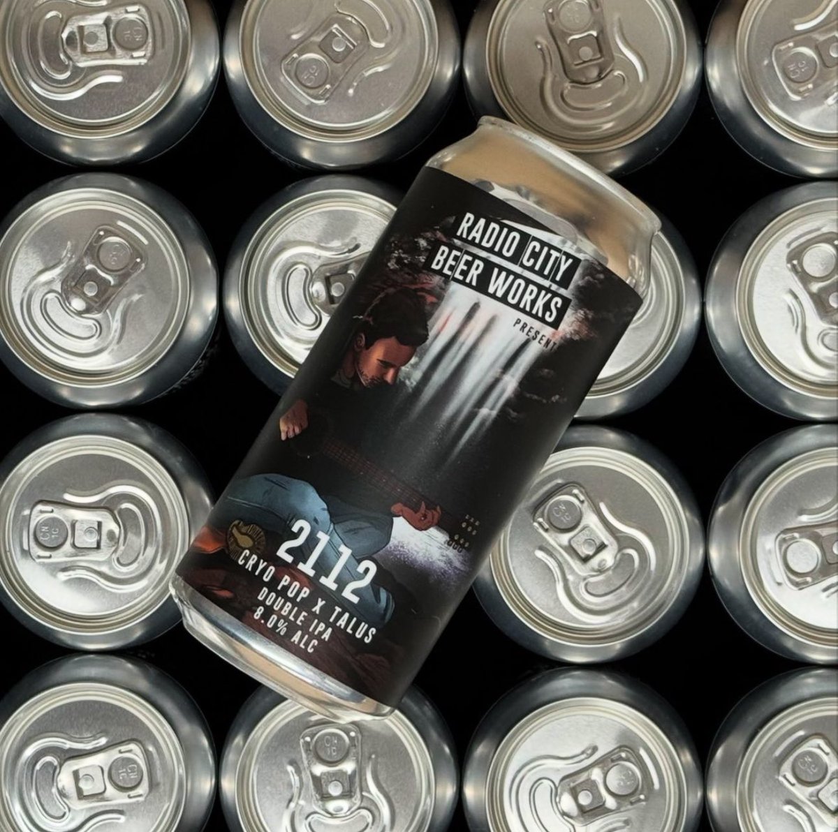 Radio City Beer Works tweet media