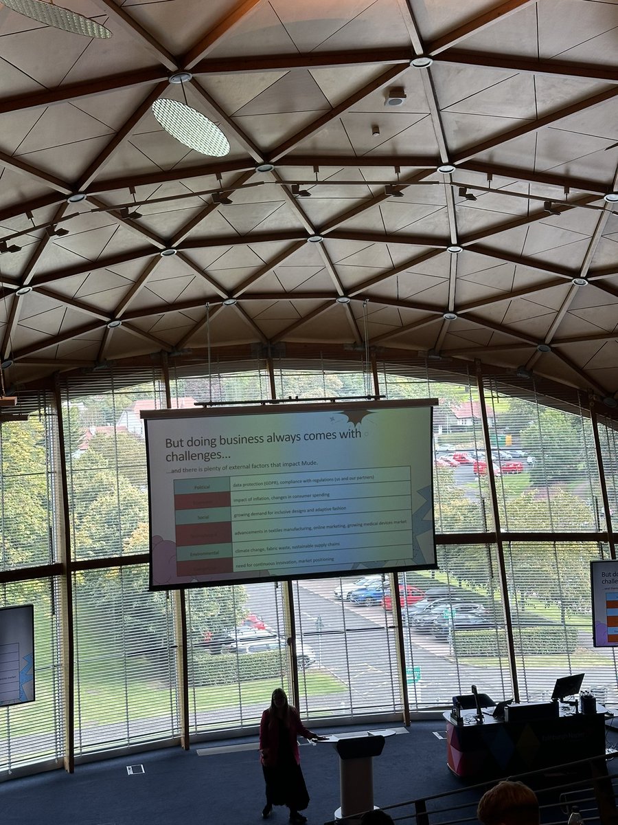 A brilliant afternoon at Higher Business Live! Was great to hear from entrepreneurs sharing their stories about setting up a business and offering advice to pupils. Especially with links to the course!!

Thank you to <a href="/graemeeaston/">Graeme Easton</a> for organising! 📚💫