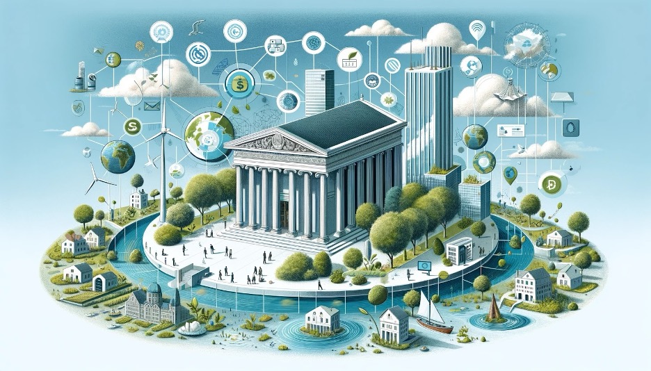 Where do #banking systems and #climateresilience intersect? How is #climatechange creating risks AND opportunities for borrowers &amp; lenders? And how can #water help align #economic &amp; climate resilience? Join our 10 Sept. webinar to find out! <a href="/Alliance4Water/">Alliance for Global Water Adaptation (AGWA)</a> bit.ly/3AJDGFV