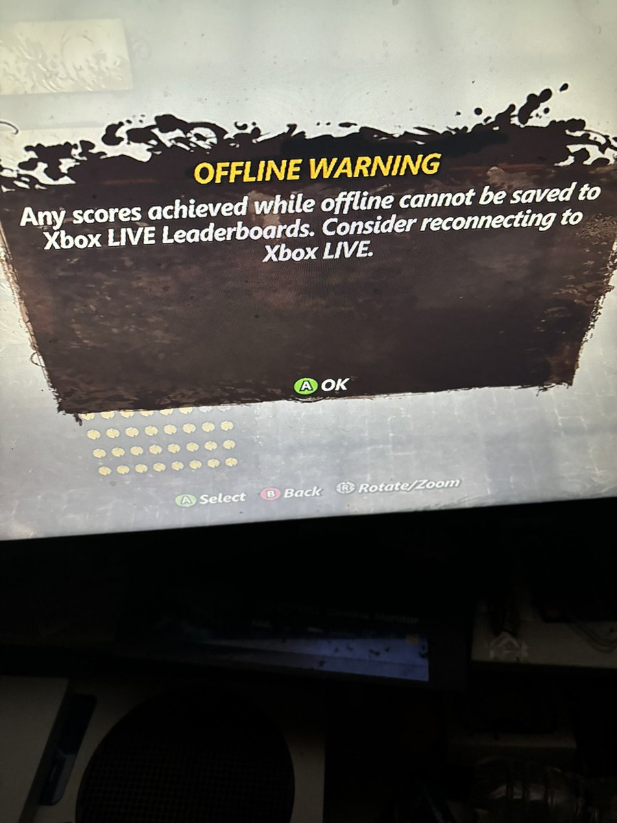 Crunch_86's tweet photo. Does anybody know if trials evolution is now off-line forever? I play this game all the time it's pretty old it's from the Xbox 360. It's so pointless that they take games off-line ( yes I've restarted the game and my Xbox I am online and have live) https://t.co/1FRD1929Sz