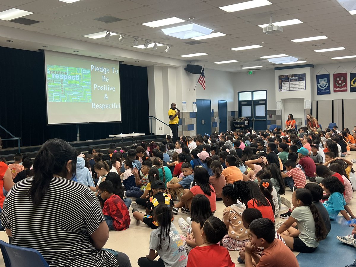Triple Crown Colts (@triplecrownel) on Twitter photo Thank you to Mr. Willis for presenting the on power of positive language to our scholars! #TCEFasttracktosuccess #TCEpicAdventure #coltpride <a href="/ValVerdeUSD/">Val Verde USD</a> Thank you to Mr. Willis for presenting the on power of positive language to our scholars! #TCEFasttracktosuccess #TCEpicAdventure #coltpride <a href="/ValVerdeUSD/">Val Verde USD</a>