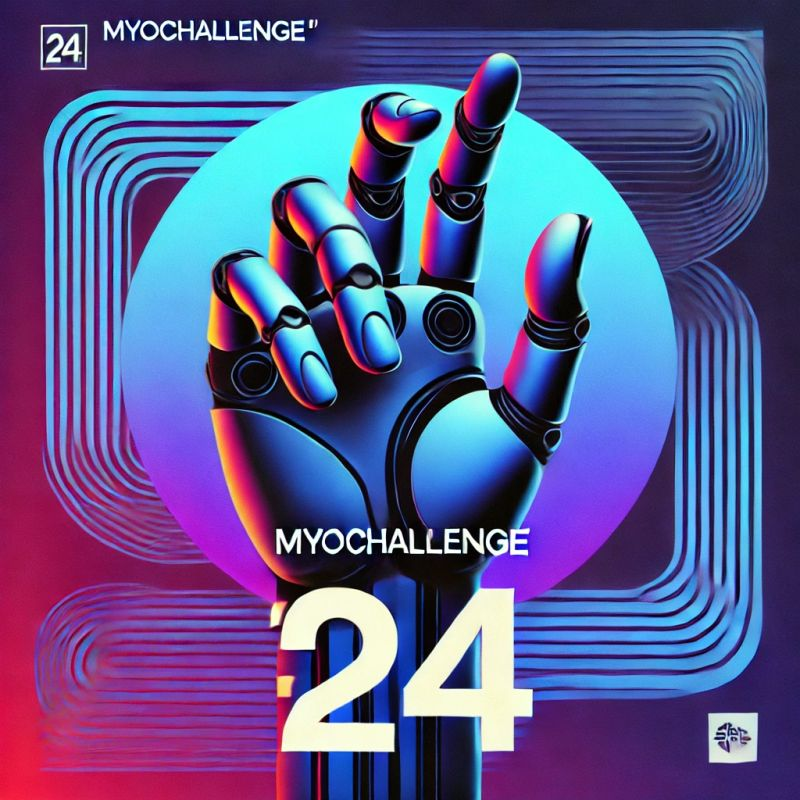 CGoyalYHS25's tweet photo. 🚀 Dive into the latest buzz on #MyoChallenge '24!   Find out why this is an opportunity you won't want to miss in our latest blog. @MyoSuite @MyoChallenge @NeurIPSConf #MachineLearning #Biomechanics #AI 

https://t.co/SFqaMWDqO5…

@Vikashplus @CaggianoVitt @SeungmoonS https://t.co/eGjHeDHPyr