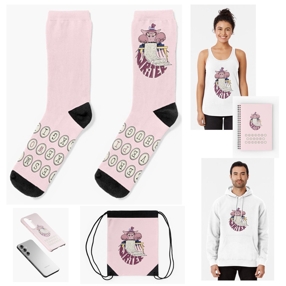 Znatnova_Marina's tweet image. It's not just socks🧦, it's also a word game🧩. A fun idea for you and your friends👉:   redbubble.com/i/socks/Cute-c…  #pinksocks #patternedsocks #wordgame #unusualsocks #pinkcrab #pinkwriter #coolsocks #socksforgirls #socksgirl #sockslover #fansocks #authorcollection #fashionsocks