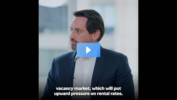 Check out our video series to hear our panel discuss the current state of the US #RealEstate market, and highlight whether now is the opportune time to re-enter real estate #equity. bit.ly/46hkKKe #markets bit.ly/3XkVzDV