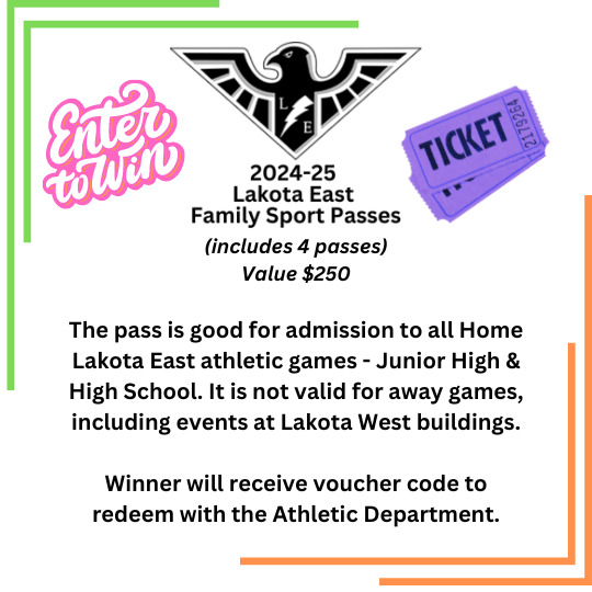 HopewellJrPTSO's tweet photo. Enter our Color Run Kick-Off Raffle TODAY! Special Shout-Out to @LakotaEastAD for donating the pass. Just in time for Band Night too! @lakotaeastbands @BandHopewell 
https://t.co/HsBql7c40T https://t.co/3X4rnmpDBq