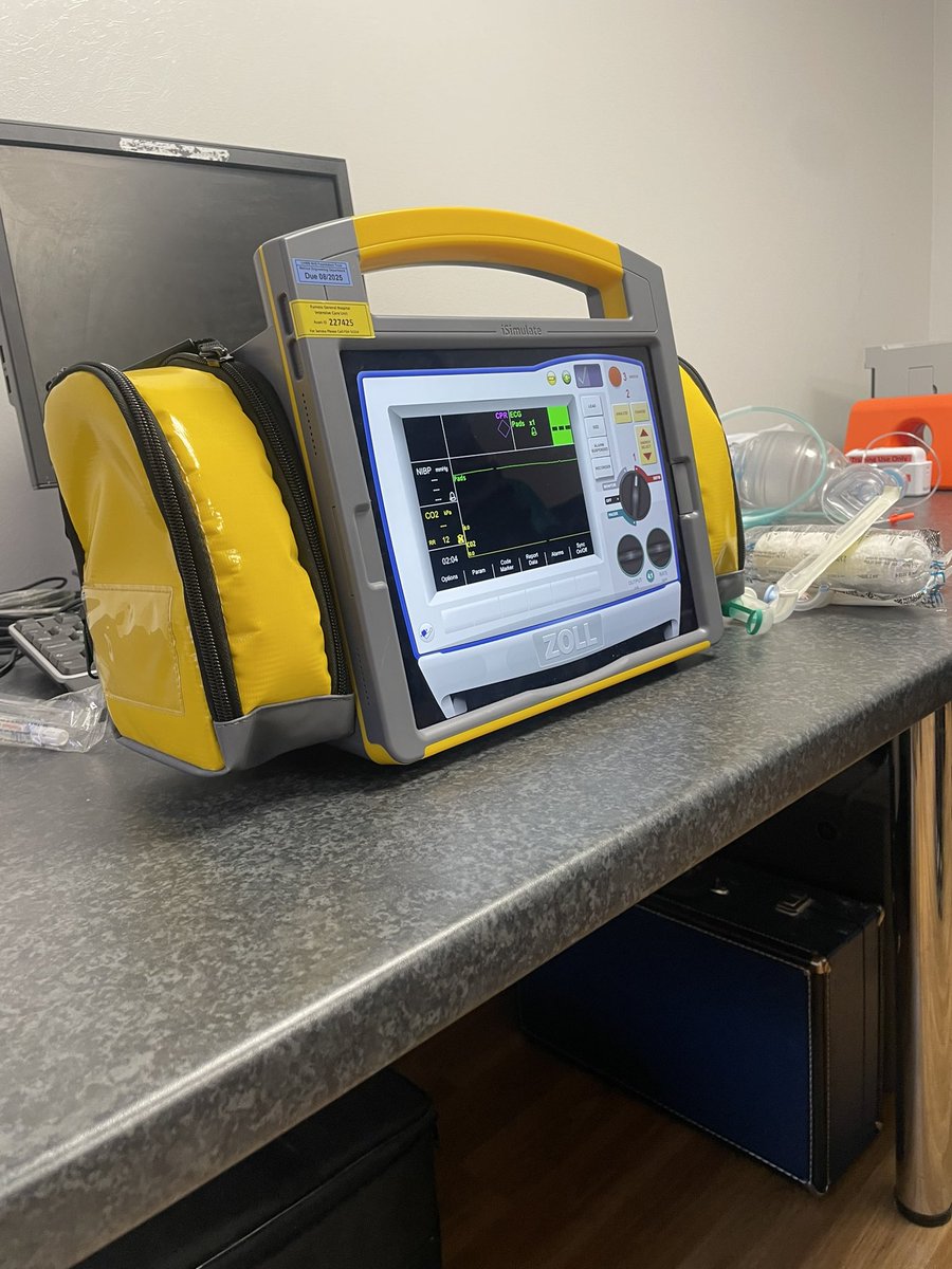 Emma Thomson (@emmathomson1984) on Twitter photo Another successful simulation today covering paediatric trauma, bronchiolitis and cardiac arrest well done everyone <a href="/vimalkanth1978/">vimal umakanthan</a> <a href="/ED_FGH/">Furness General Hospital ED</a> Another successful simulation today covering paediatric trauma, bronchiolitis and cardiac arrest well done everyone <a href="/vimalkanth1978/">vimal umakanthan</a> <a href="/ED_FGH/">Furness General Hospital ED</a>