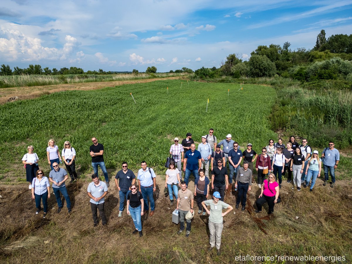Phy2Climate Project (@phy2climate) on Twitter photo <a href="/phy2climate/">Phy2Climate Project</a> video interview!
Markus Ortner, ITS, Austria, Project coordinator
Introduction to Phy2Climate project
👉rb.gy/61vyi2
"We aim to develop a globally applicable approach to produce #biofuels using biomass from #phytoremediation based on contaminated #soils." <a href="/phy2climate/">Phy2Climate Project</a> video interview!
Markus Ortner, ITS, Austria, Project coordinator
Introduction to Phy2Climate project
👉rb.gy/61vyi2
"We aim to develop a globally applicable approach to produce #biofuels using biomass from #phytoremediation based on contaminated #soils."