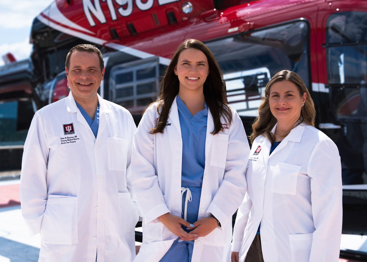 Indiana Surgery -Indiana Univ School of Medicine tweet media