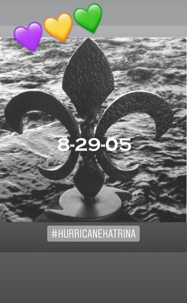 #katrina