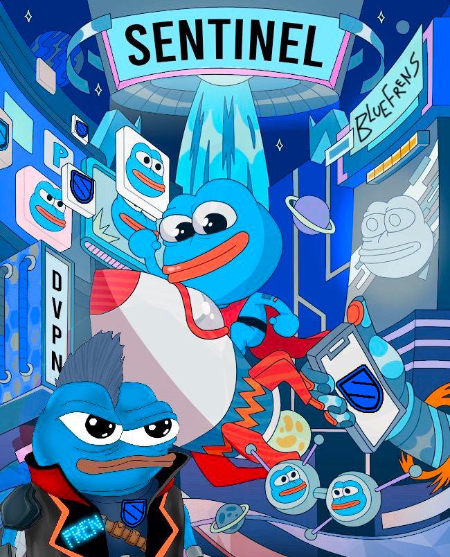 Sentinel tweet media