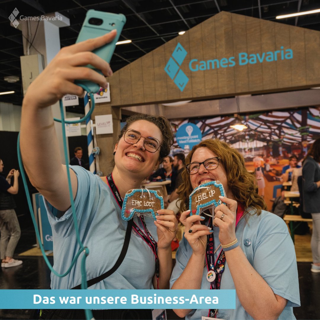 Games/Bavaria tweet media