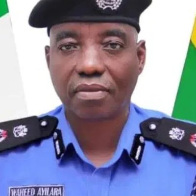 HotlineMagazine's tweet photo. Ayilara CP Akwa Ibom passes away in a Lagos hospital.

visit👇👇
https://t.co/A7ZXDmAMz2 https://t.co/WRXXmh5aNn