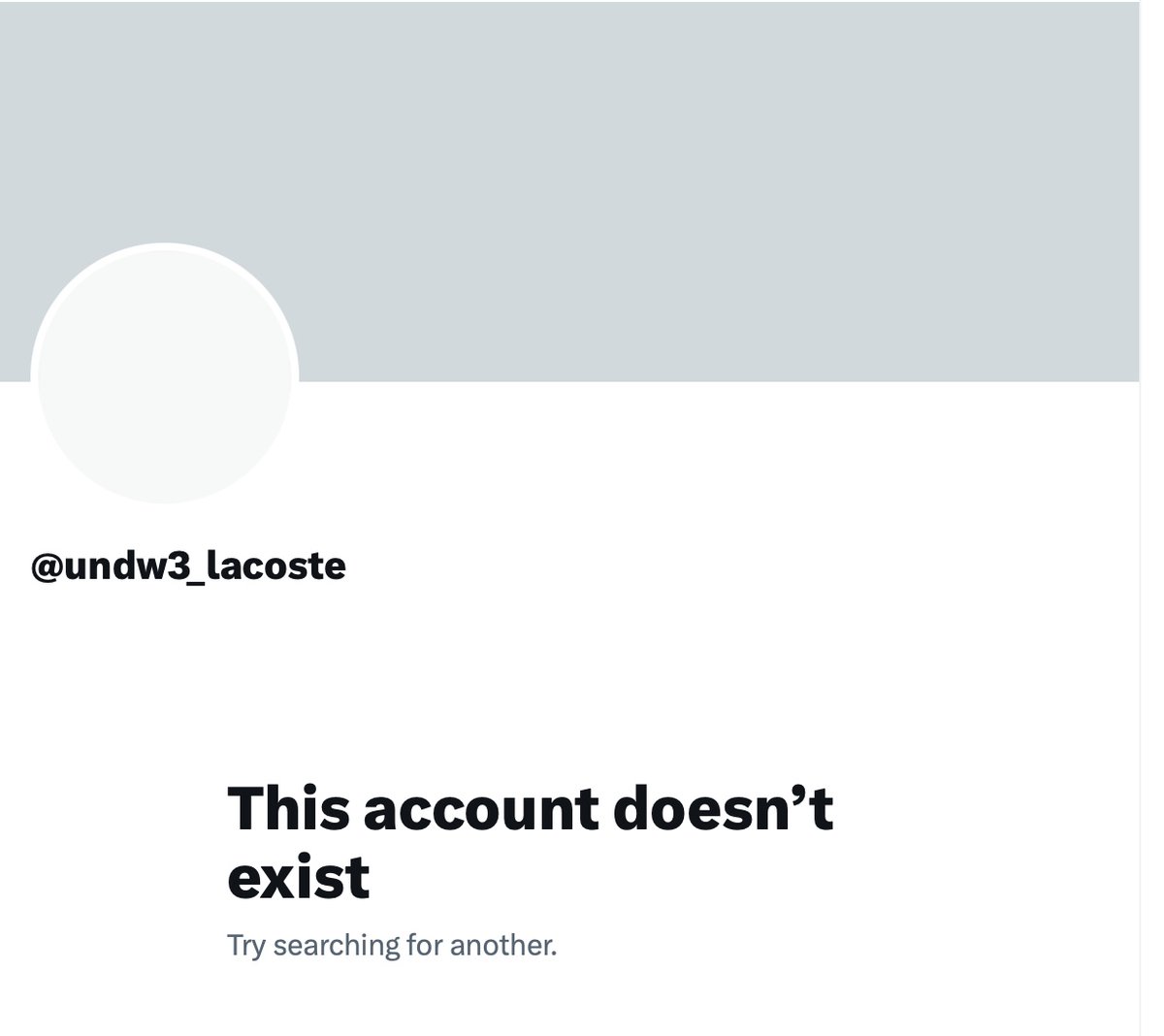 lewilldur's tweet image. So @Lacoste ? Any answer ? #Lacoste #ScamAlert #scammers #Ethereum