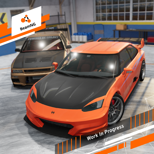BeamNG tweet media