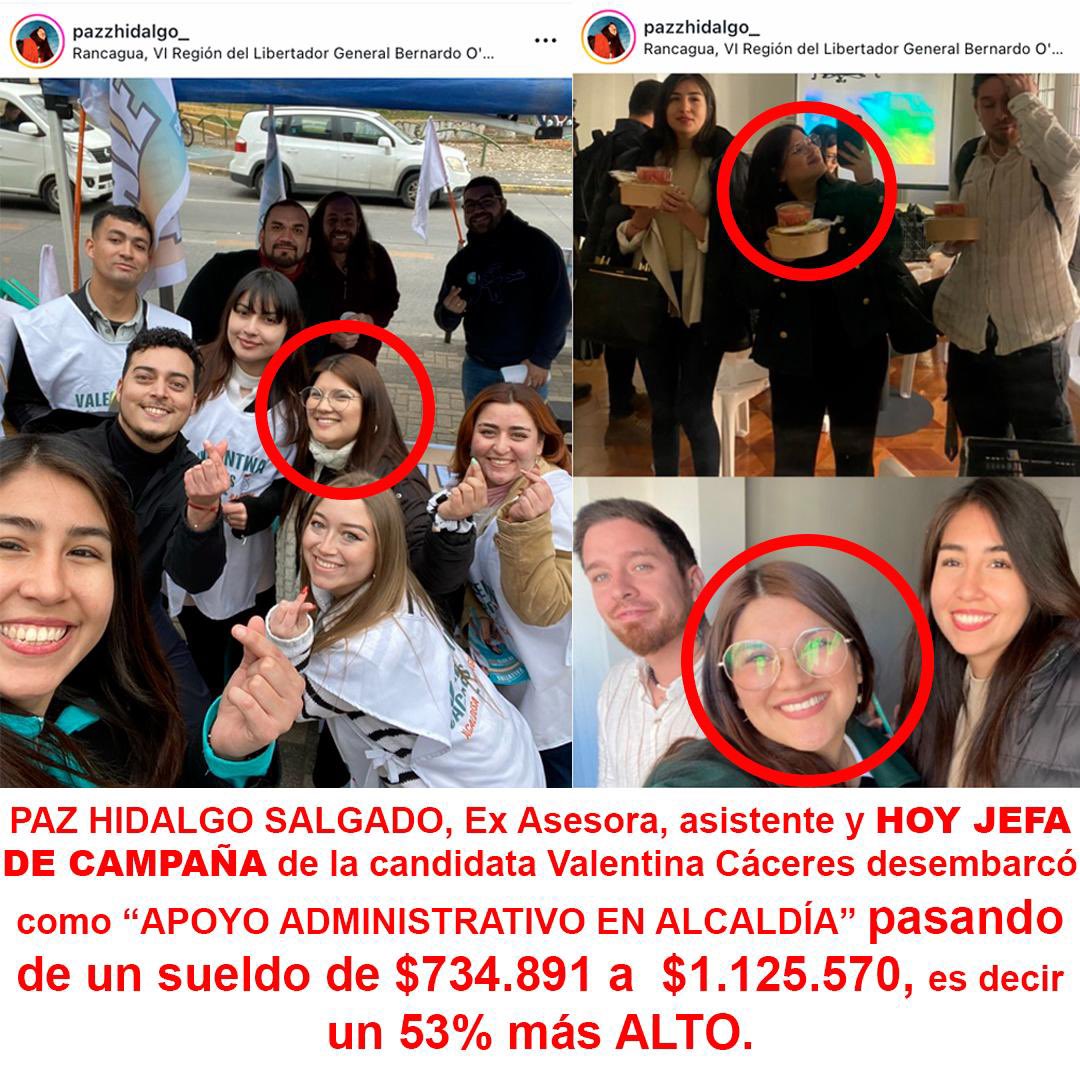 Transparencia Rancagua tweet media