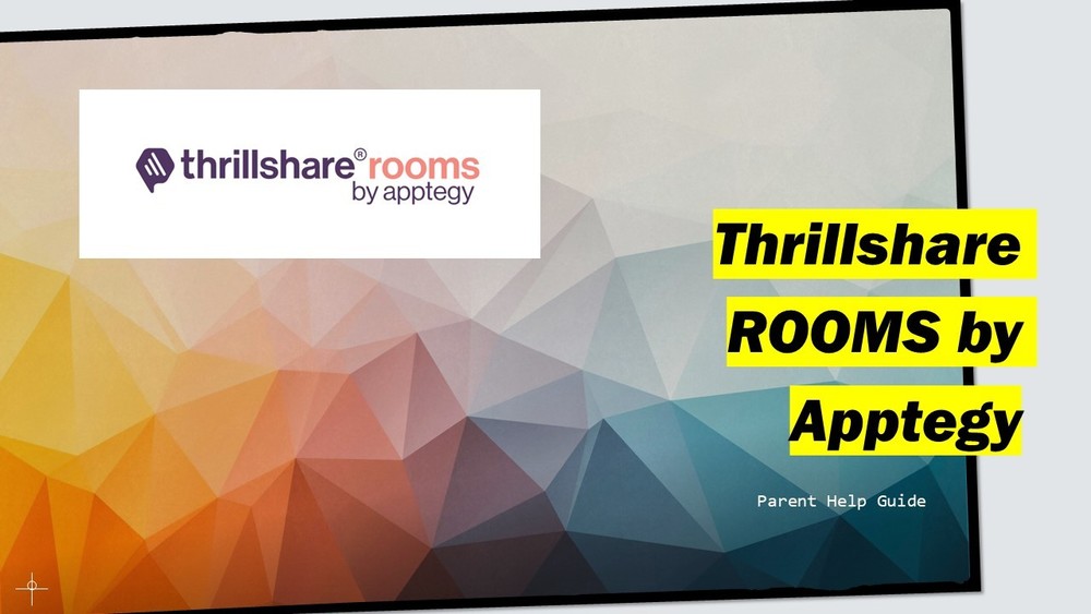 Parent FAQs/Support for Thrillshare Rooms App loudoncounty.org/article/173711…