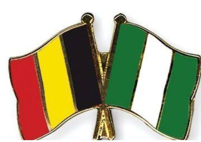 HotlineMagazine's tweet photo. Nigeria and Belgium Strengthen Their Mutual Relations To Promote Trade

visit👇👇
https://t.co/A7ZXDmAMz2 https://t.co/xxJYpj40co