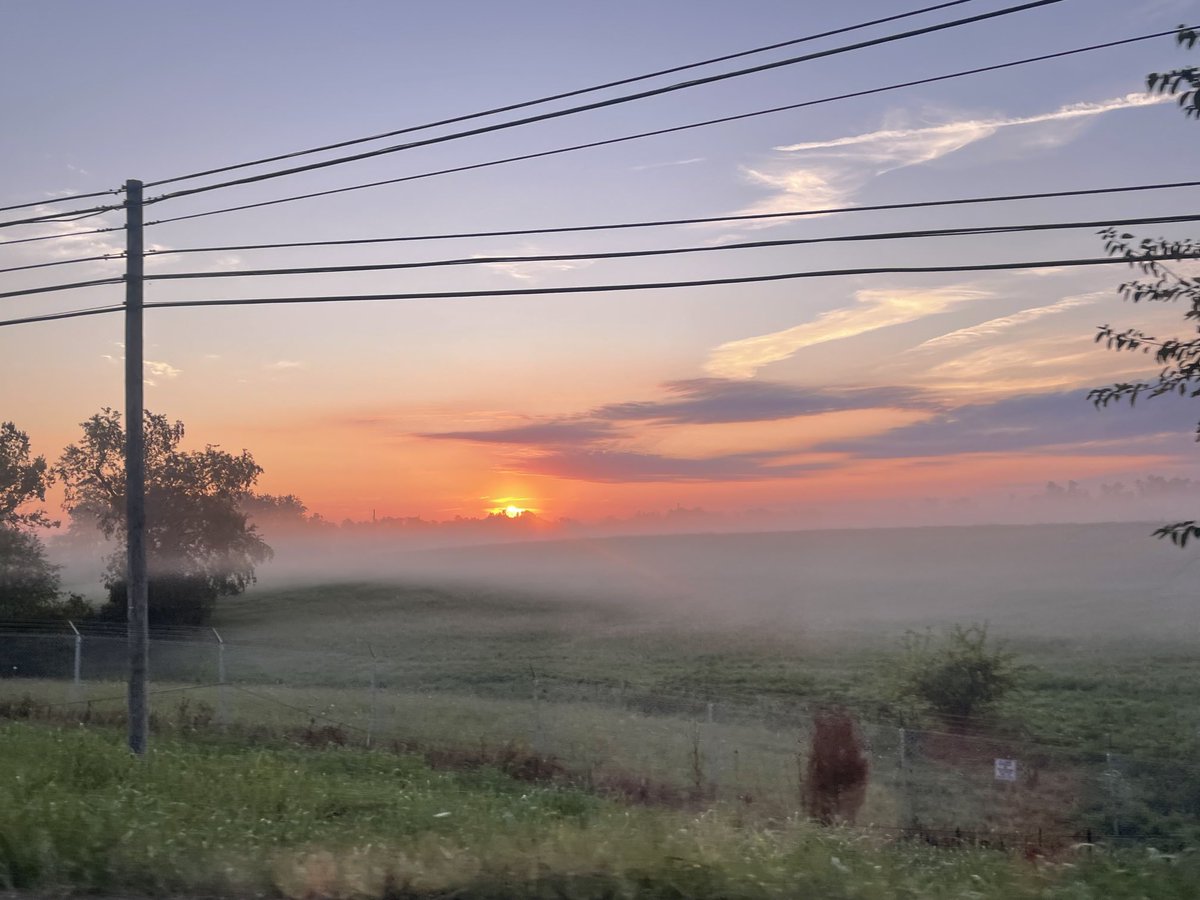 Morning fog in Kentucky, by <a href="/LBrockman141/">LBrockman</a>