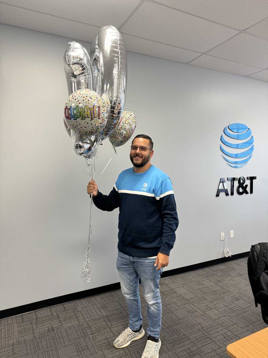John Meyers (@jemefl) on Twitter photo Celebrating Jeremy’s 10 year Service Anniversary. That you so much for your commitment to AT&T Jeremy!!! <a href="/One_FLA/">OneFLA</a> <a href="/jmarciniakk/">Jeremy Marciniak</a> <a href="/chrisjamke/">Chris Jamke</a> <a href="/BatesKawanna/">Kawanna T. Bates aka “KB”</a> <a href="/Vanja_Naceva/">Vanja Naceva</a> <a href="/RosaMOR2014/">Rosa Morales</a>! Celebrating Jeremy’s 10 year Service Anniversary. That you so much for your commitment to AT&T Jeremy!!! <a href="/One_FLA/">OneFLA</a> <a href="/jmarciniakk/">Jeremy Marciniak</a> <a href="/chrisjamke/">Chris Jamke</a> <a href="/BatesKawanna/">Kawanna T. Bates aka “KB”</a> <a href="/Vanja_Naceva/">Vanja Naceva</a> <a href="/RosaMOR2014/">Rosa Morales</a>!