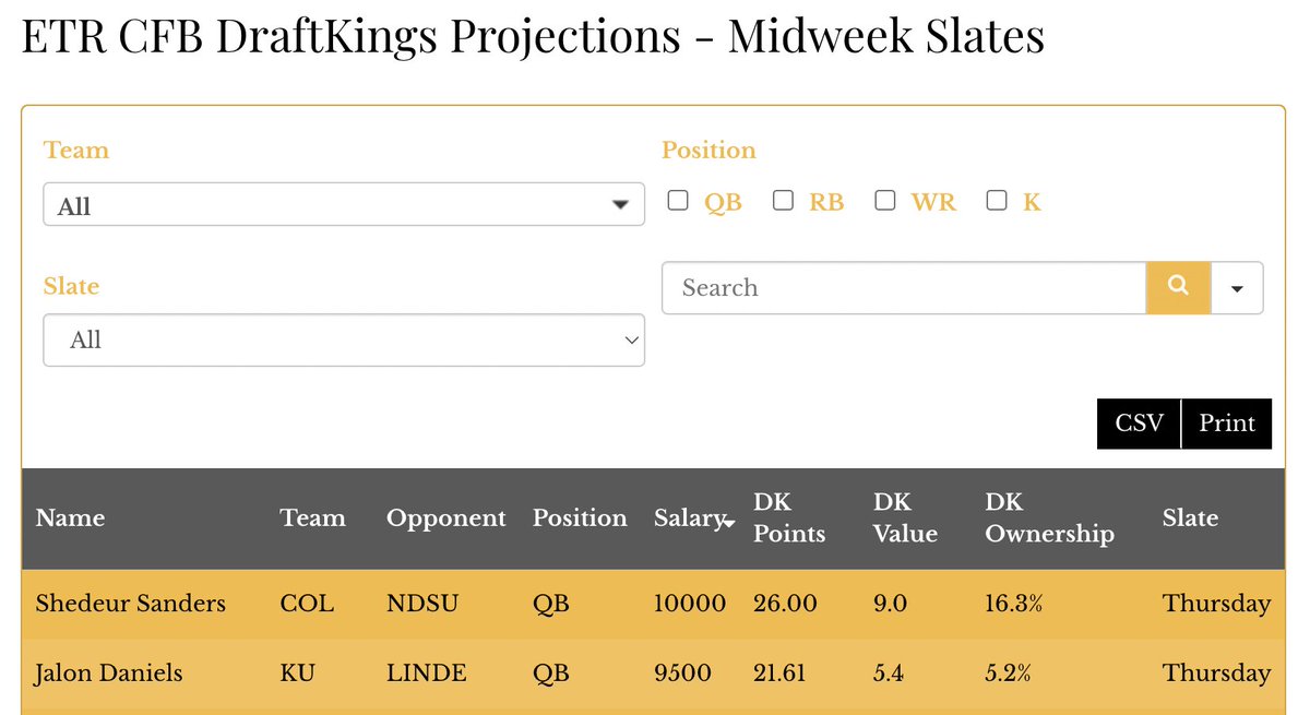 Establish The Run tweet media