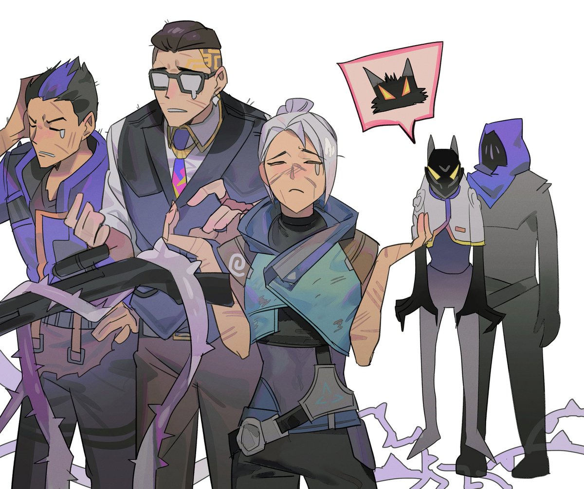 riotgames's tweet image. Art by @jajeog_