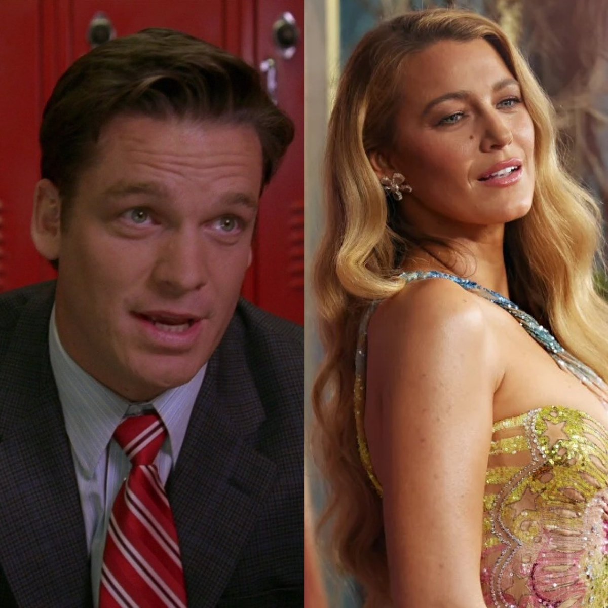 PopBase's tweet photo. ‘High School Musical’ actor and Blake Lively’s brother-in-law, Bart Johnson, defends her amid ‘It Ends With Us’ drama:

“I can promise you the truth has not come out yet. Blake worked harder on this film than anything l've seen her do my entire life. Because it meant so much to her. The message is in the book. And in the movie. Not in short clips / interviews.”