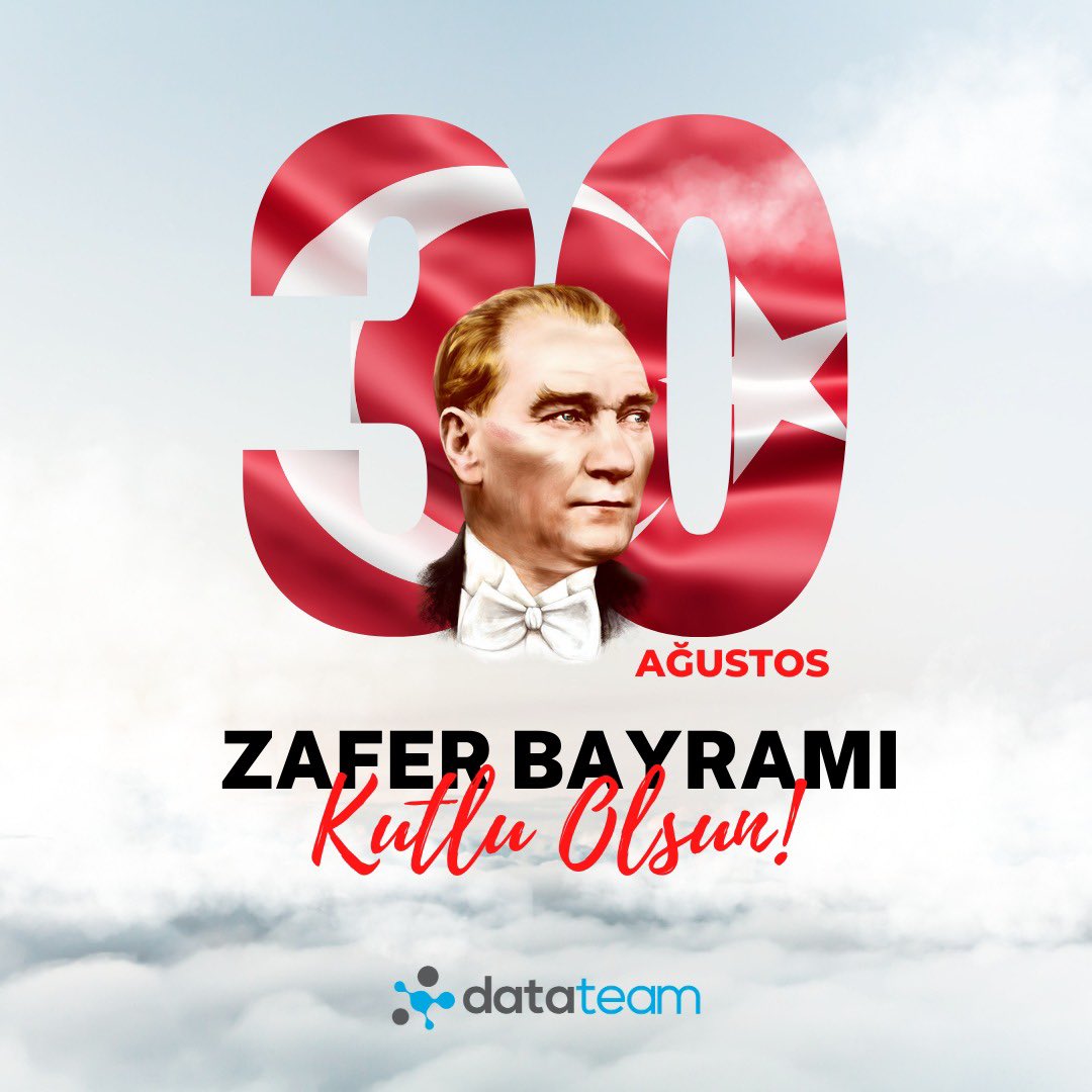 datateamtech's tweet photo. 30 Ağustos Zafer Bayramı Kutlu Olsun!
.
.
.

#30Ağustos #ZaferBayramı https://t.co/8ZFbInpCrH
