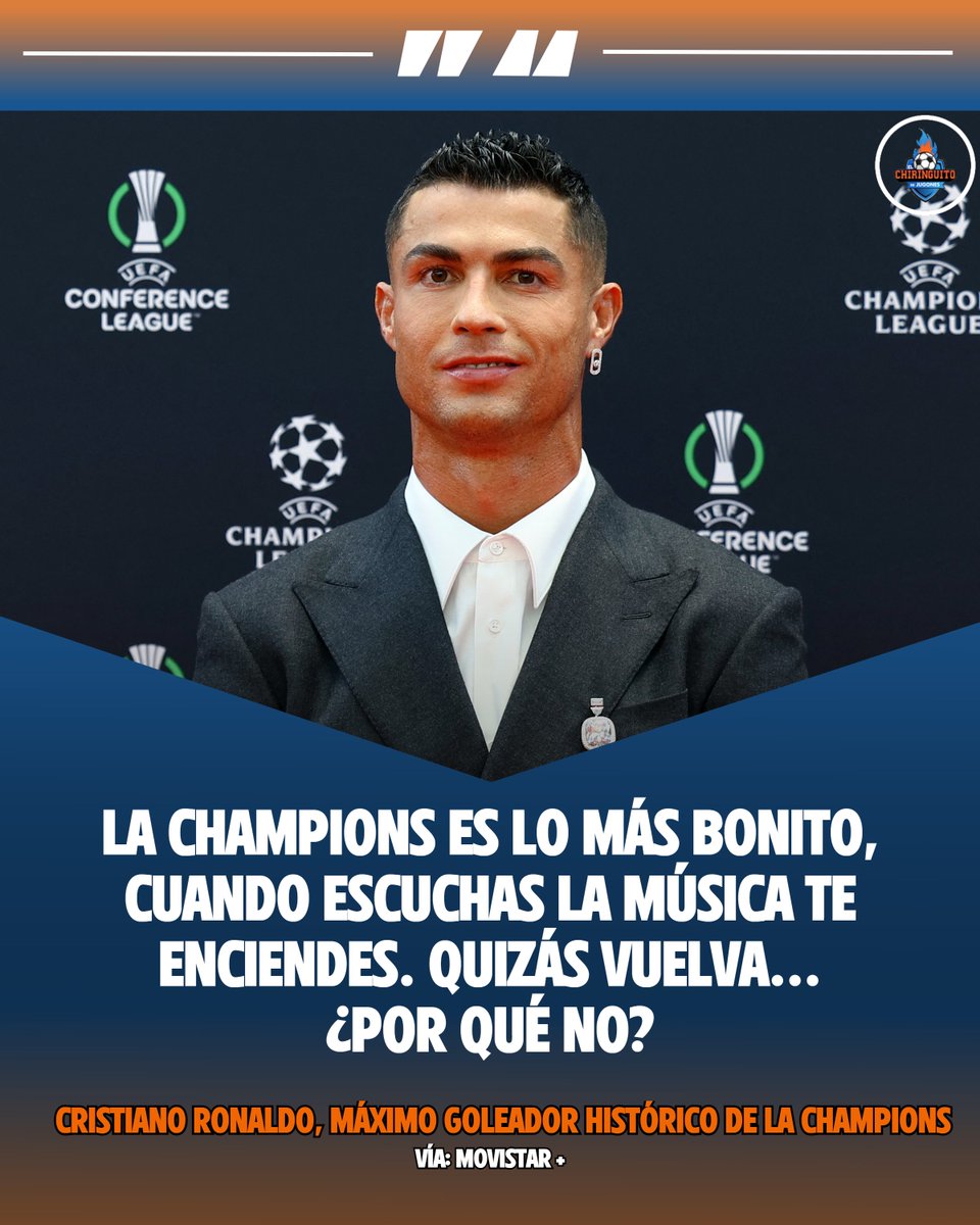 El Chiringuito TV tweet media
