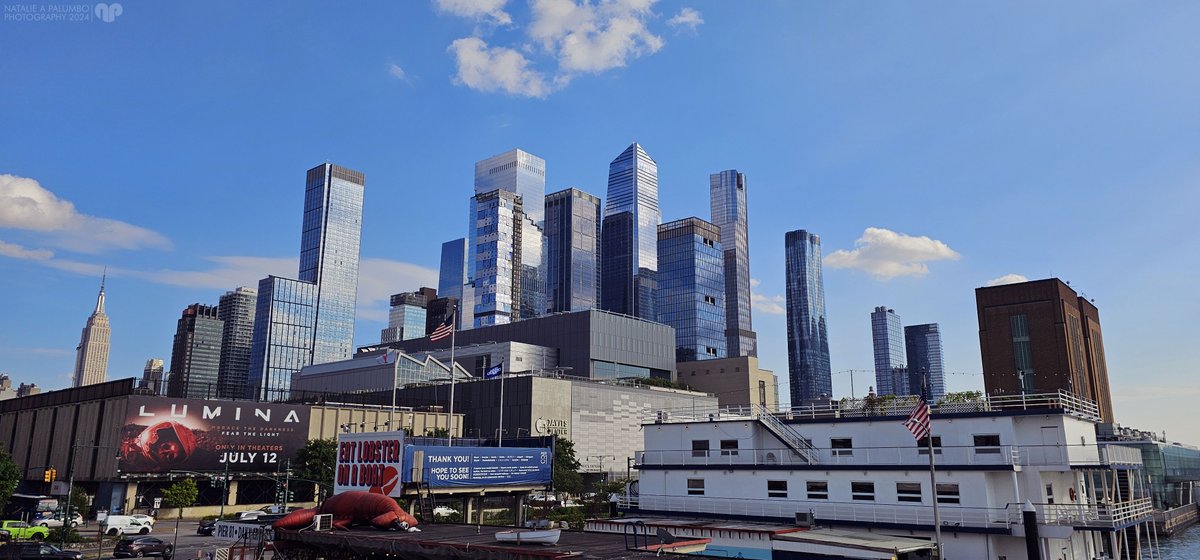 NatalieAPalumbo's tweet image. I had the best time. The boat was named Destiny. 💙⛵️

#newyorknewyork #motiongraphicsdesigner #visualeffectscompositor #manhattan