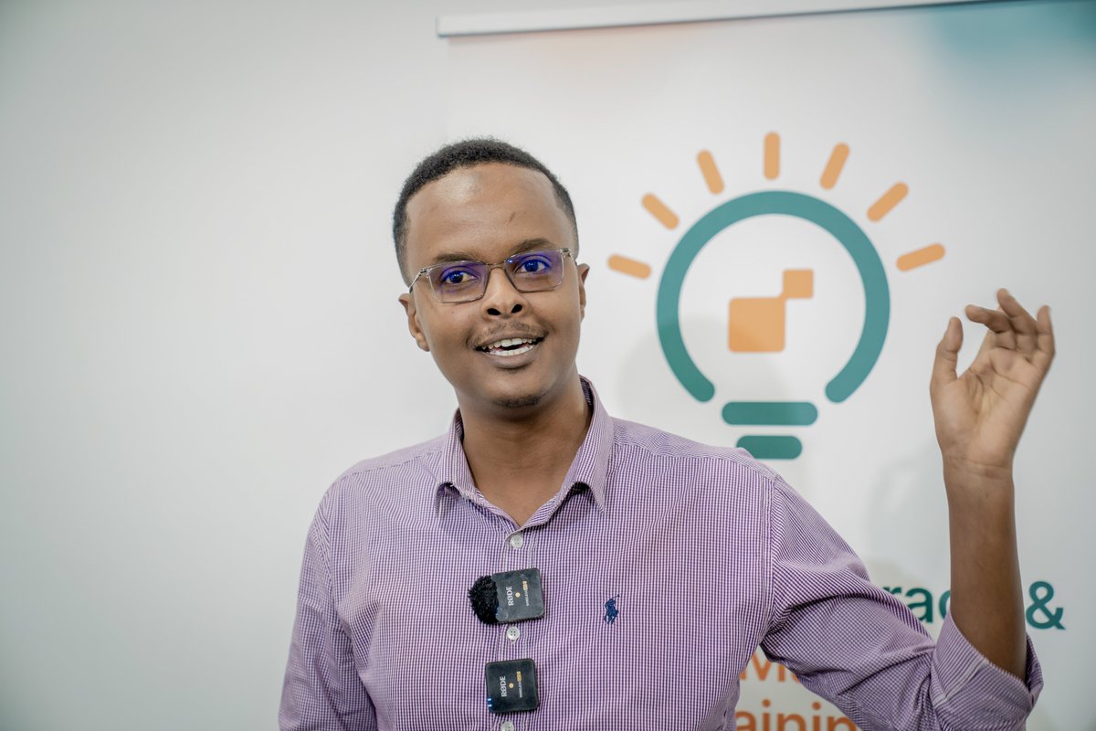 Cohort 1 of our one month intensive training program in financial literacy and digital marketing graduated today! We're so proud of their hard work and dedication. Congrats to all the graduates! 🚀
 #FinancialLiteracy #DigitalMarketing #GraduationDay #buinnovationhub #Sombank