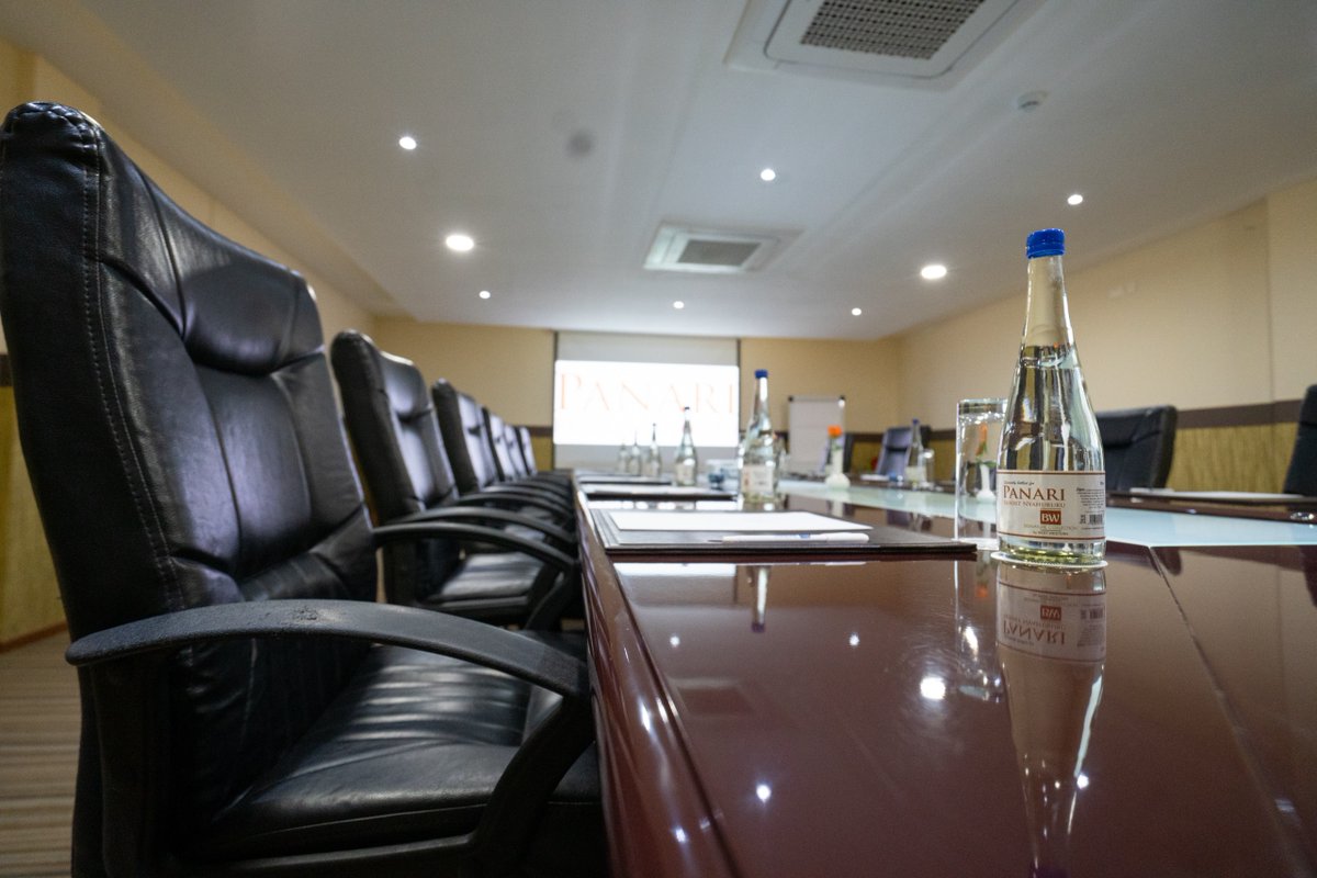 🌟 Elevate Your Business Meetings 🌟

Experience unparalleled sophistication at the Panari Hotel and Panari Resort luxurious Executive Boardrooms, designed to enhance high-profile meetings and presentations with elegance and precision.

For reservations/enquiries call 071109100.