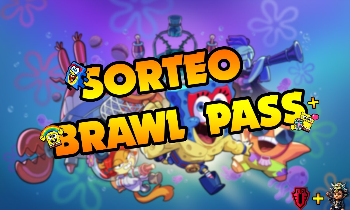 🎁SORTEO ACTIVO DE 2 BRAWL PASS+🎁

Requisitos: 
📌Follow  <a href="/LevelEsports_BS/">Level Esports 🎮</a>
📌Follow twitch.tv/byjota94
📌Etiquetar a 2 amigos. (un malo y uno que juegue bien)

📌 RT♻️ -   LIKE♥️

⏰Se darán los ganadores el día 5/08 en stream.⏰