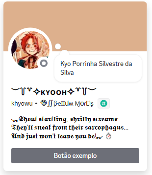 Khyowu's tweet photo. Quinta vez que o twitter é ameaçado de morte só esse ano, mas eu estou em todos os lugares, redes sociais minhas abaixo e nos comentários -> https://t.co/xMrIyjQgxD