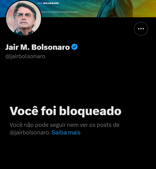 lunazarattini's tweet photo. O Twitter vai acabar e eu quero lembrar o dia que o pior desse país arregou com meus posicionamentos nessa rede 😅 https://t.co/oVHWho5Ywr