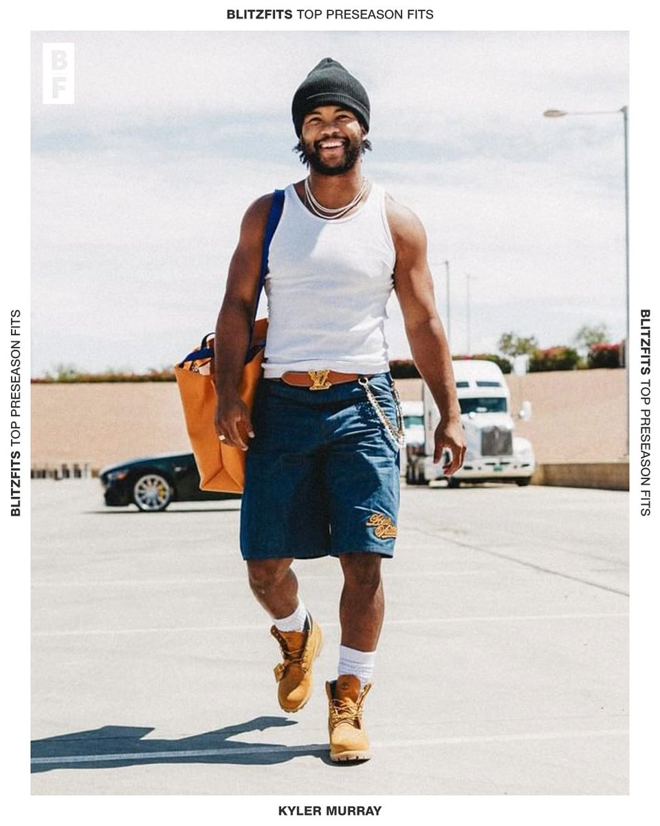 Blitzfits (@blitzfits) on Twitter photo A.J. Brown - <a href="/Eagles/">Philadelphia Eagles</a>
Ja'Whaun Bentley - <a href="/Patriots/">New England Patriots</a>
Jarrian Jones - <a href="/Jaguars/">Jacksonville Jaguars</a>
Kyler Murray - <a href="/AZCardinals/">Arizona Cardinals</a> A.J. Brown - <a href="/Eagles/">Philadelphia Eagles</a>
Ja'Whaun Bentley - <a href="/Patriots/">New England Patriots</a>
Jarrian Jones - <a href="/Jaguars/">Jacksonville Jaguars</a>
Kyler Murray - <a href="/AZCardinals/">Arizona Cardinals</a>