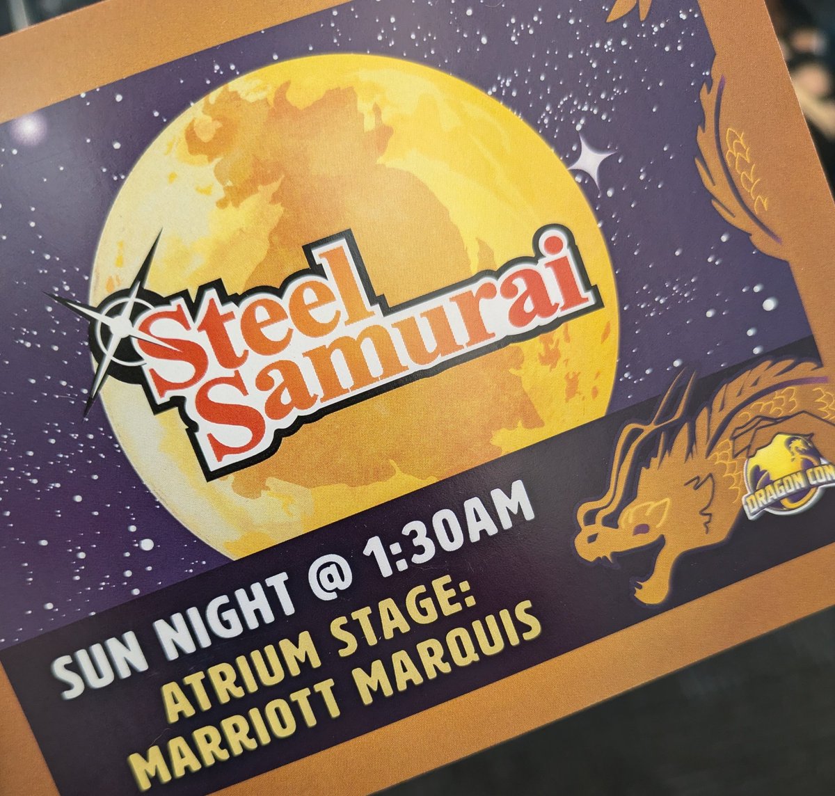 Steel Samurai tweet media