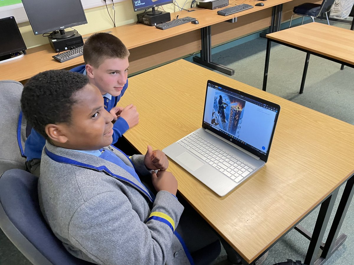 Fernhill School Social Subjects tweet media