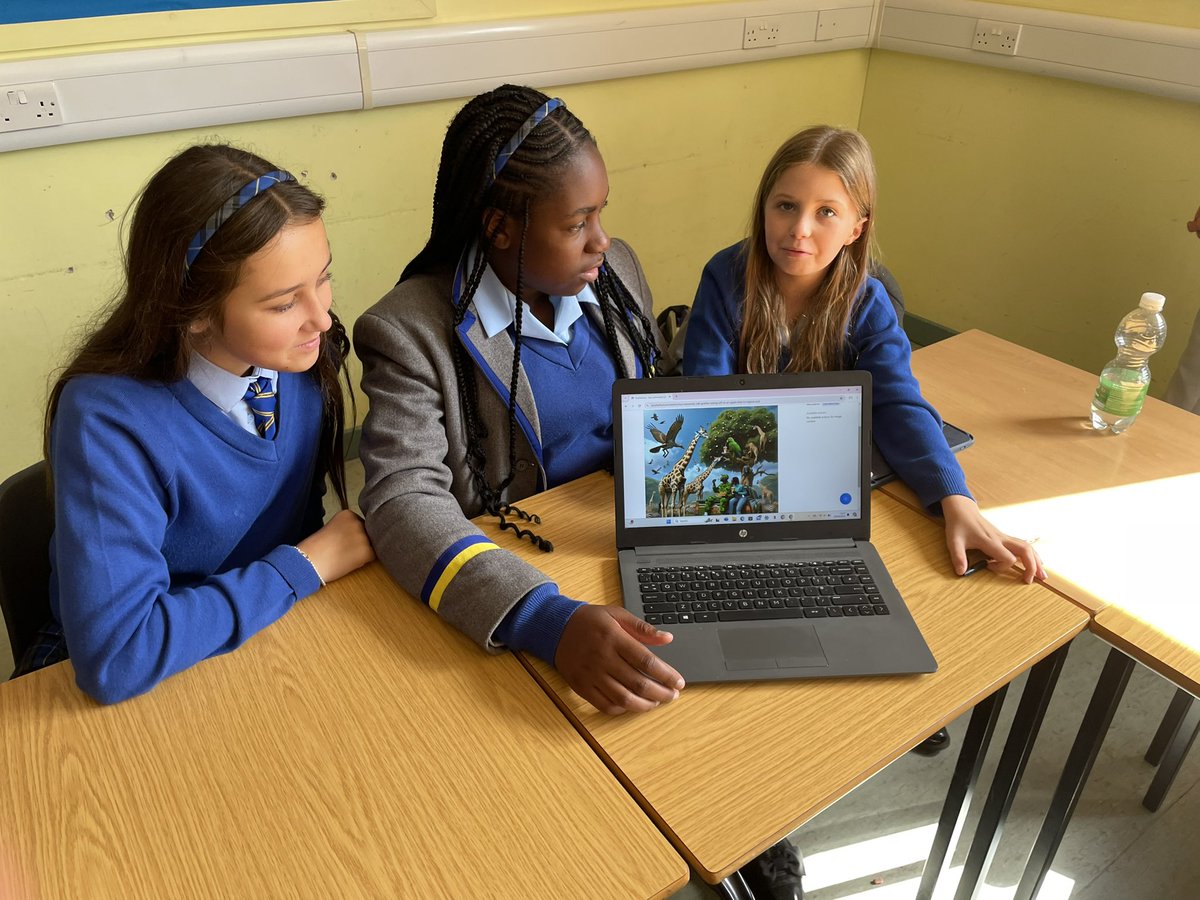 Fernhill School Social Subjects tweet media