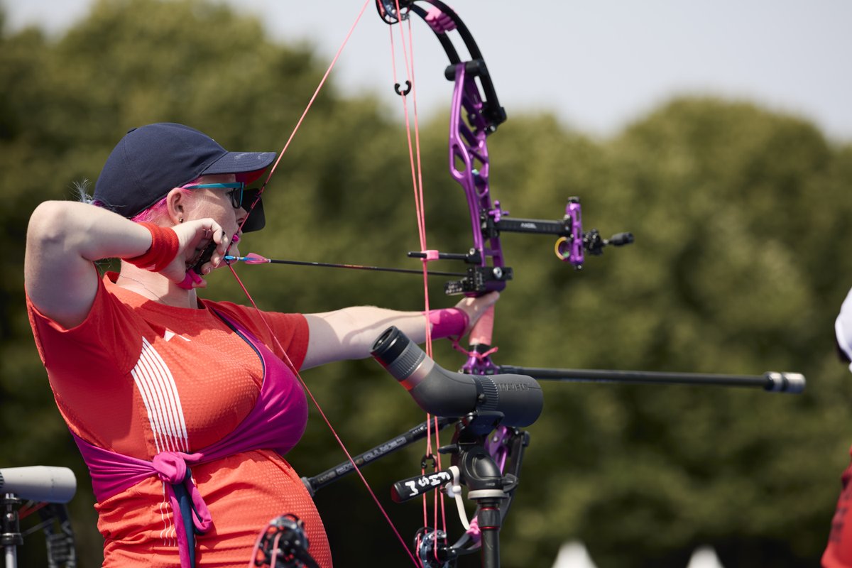 dsw_news's tweet photo. Day / Diwrnod 1️⃣

📸 ParalympicsGB #Paris2024 #ParalympicsGB

Keep up to date with the schedule and results here / Cewch y wybodaeth ddiweddaraf am yr amserlen a'r canlyniadau yma:
🔗 https://t.co/5CYQmkaq33 https://t.co/jaRMXQCZ87