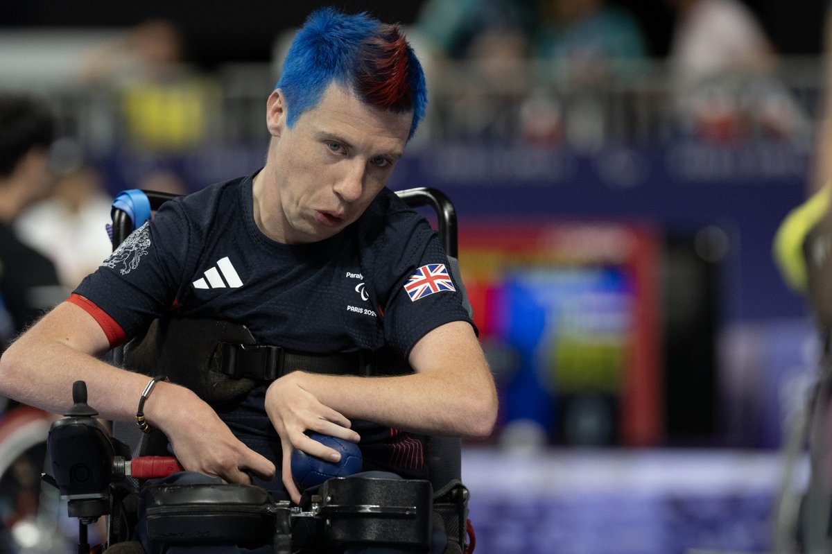 dsw_news's tweet photo. Day / Diwrnod 1️⃣

📸 ParalympicsGB #Paris2024 #ParalympicsGB

Keep up to date with the schedule and results here / Cewch y wybodaeth ddiweddaraf am yr amserlen a'r canlyniadau yma:
🔗 https://t.co/5CYQmkaq33 https://t.co/jaRMXQCZ87