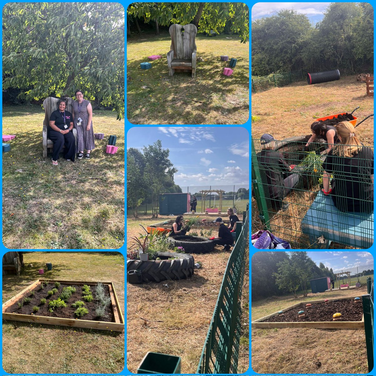 Day 3: By late morning so much more was completed the guys from <a href="/mitie/">Mitie</a> <a href="/CBESLimited/">CBES</a> <a href="/NICServices/">NIC Services</a> <a href="/coopuk/">Co-op</a> worked so hard &amp; achieved so much! We even had a little helper join us!