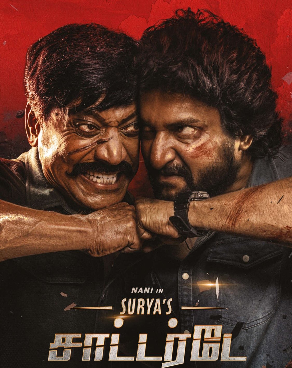 Ramesh Bala on X SuryasSaturday has picked up big time at the Box office since evening shows all over TN. Surprising for a Telugu Dubbed Tamil movie on a weekday. Weekend