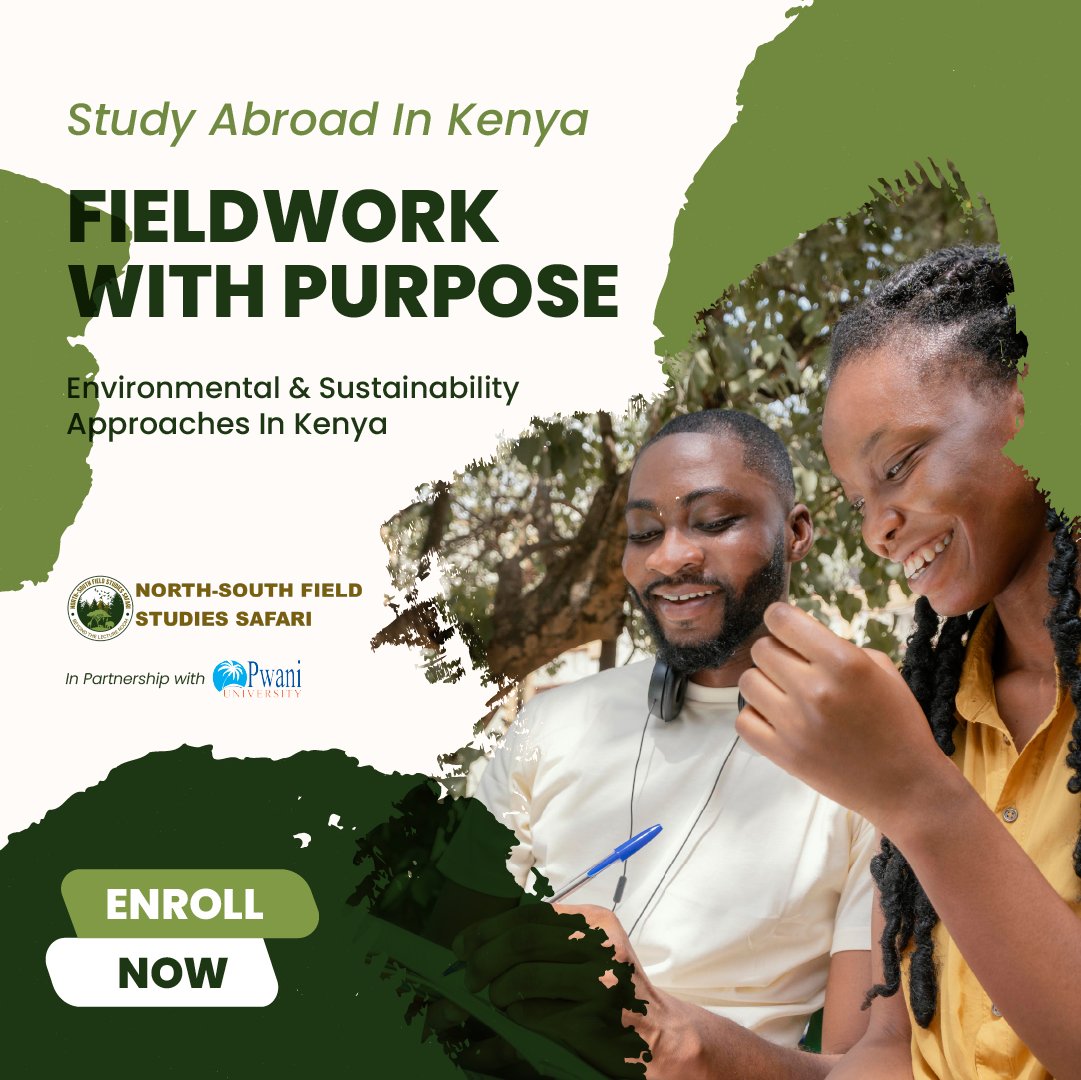 Field Studies Safari tweet media
