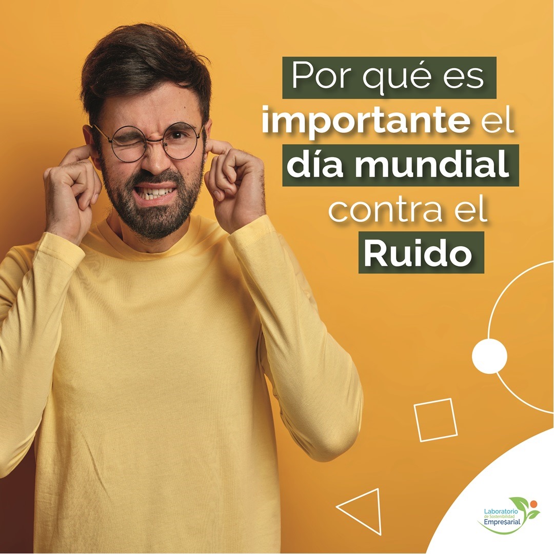 labsoste_PUJ's tweet photo. La #pérdidaauditiva es una condición de #salud crónica en el mundo, por lo que es necesario protegernos. use tapones u orejeras, aléjese del #ruido Tomé descansos si debe estar expuesto a altos #decibeles. Más en https://t.co/fVNesHUyzL @UniJaveriana @FCEAJaveriana @MinAmbienteCo https://t.co/JBKJxO3ukS