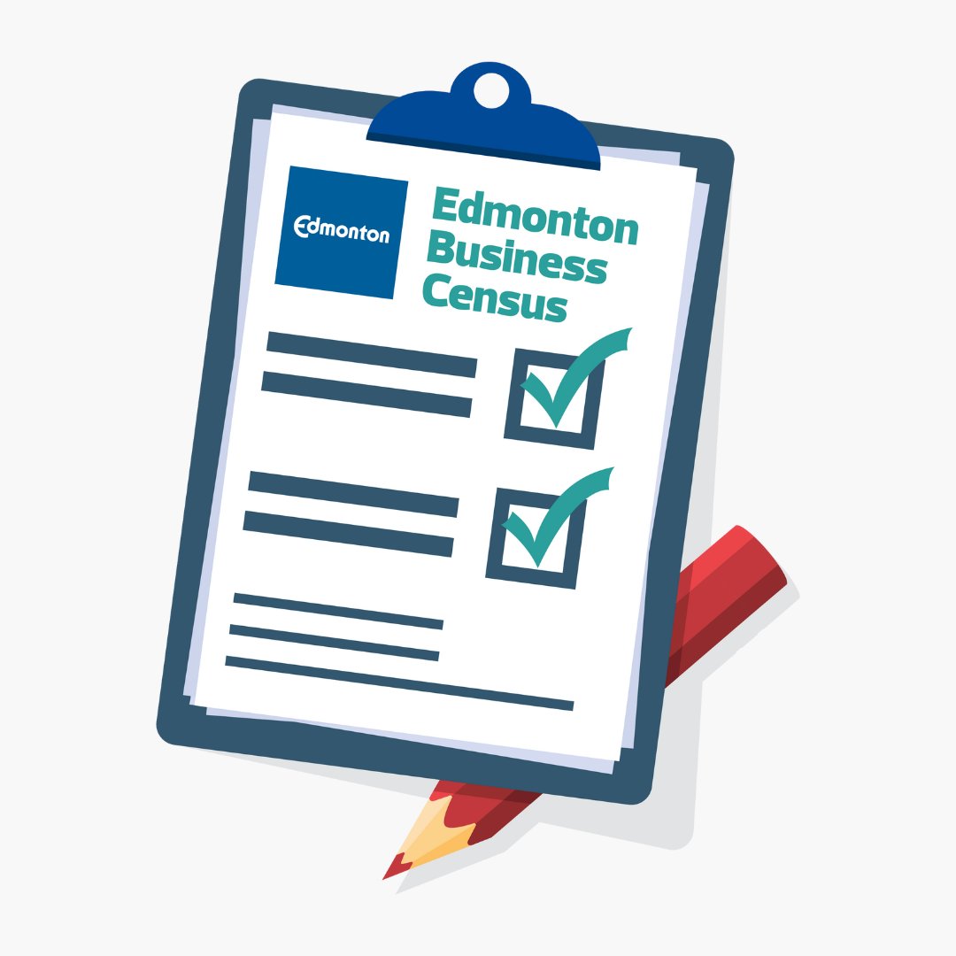 CityofEdmonton's tweet image. Hey #YegBiz! This weekend is the last chance to participate in our annual business census! 

Visit edmonton.ca/BusinessCensus to participate before the census closes August 31.