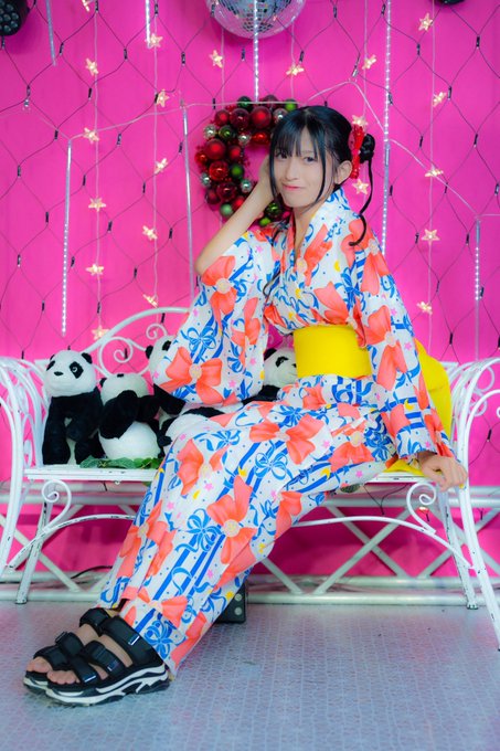 Twitterのコスプレ画像6